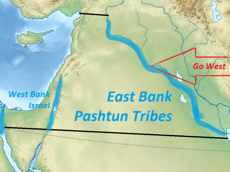 הגיע הזמן לדרוש את ארצות הקיני הקניזי&nbsp;והקדמוני.