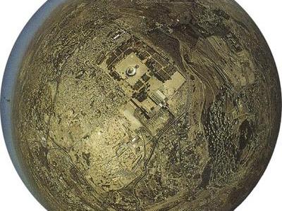 ועמדו רגליו על הר הזיתים The D&nbsp;Day