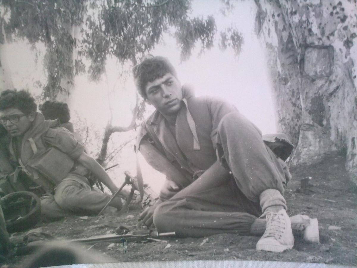 הזוהר כאן ועכשיו.